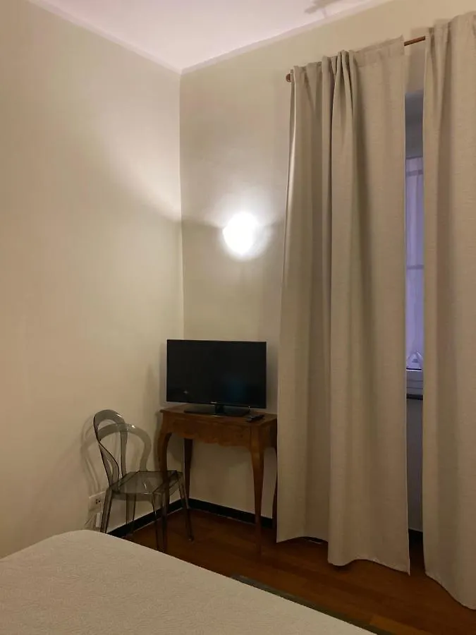 2Sansiro Apartamento Génova Itália