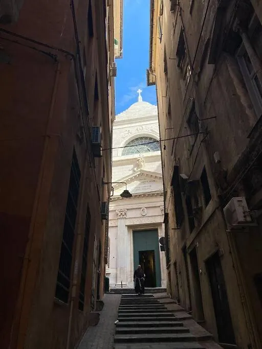 2Sansiro Apartamento Génova Itália